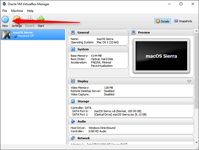 android iso download virtualbox
